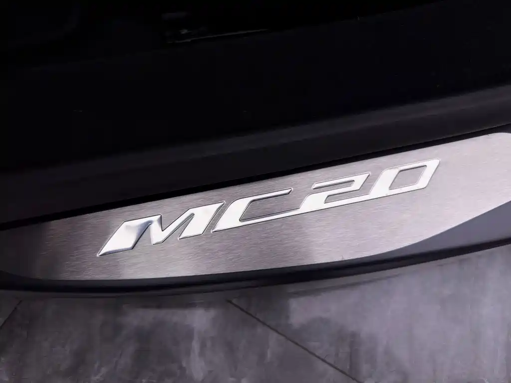 Maserati MC20 — миниатюра 14