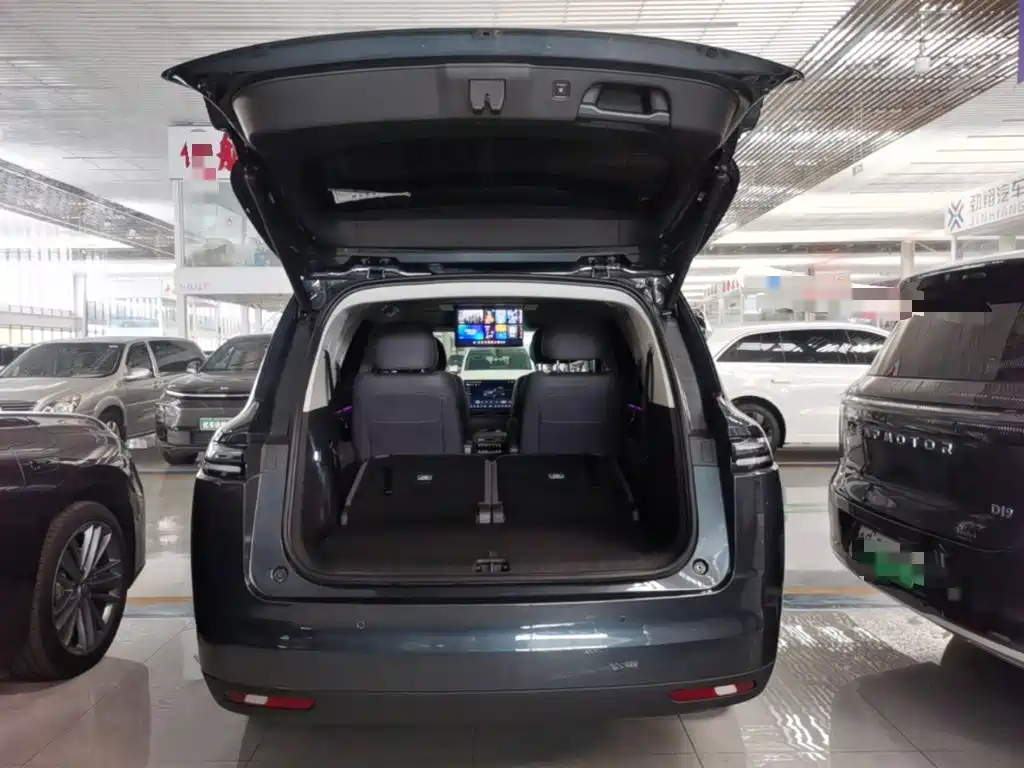 Leapmotor Leapmotor C16 — миниатюра 19