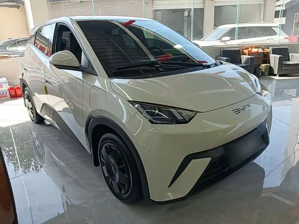 BYD Seagull — миниатюра 4