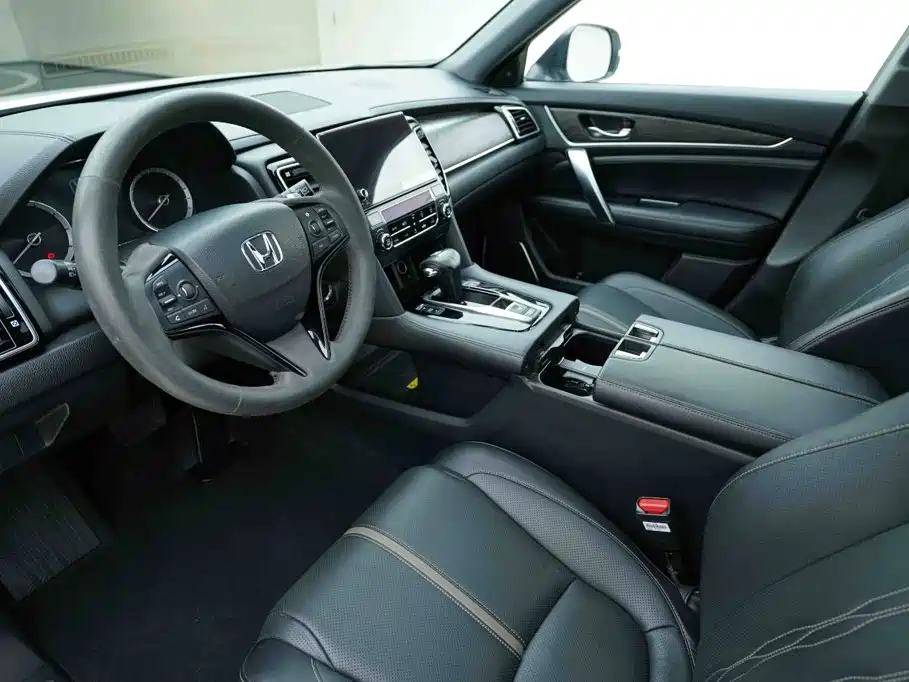 Honda UR-V — миниатюра 9