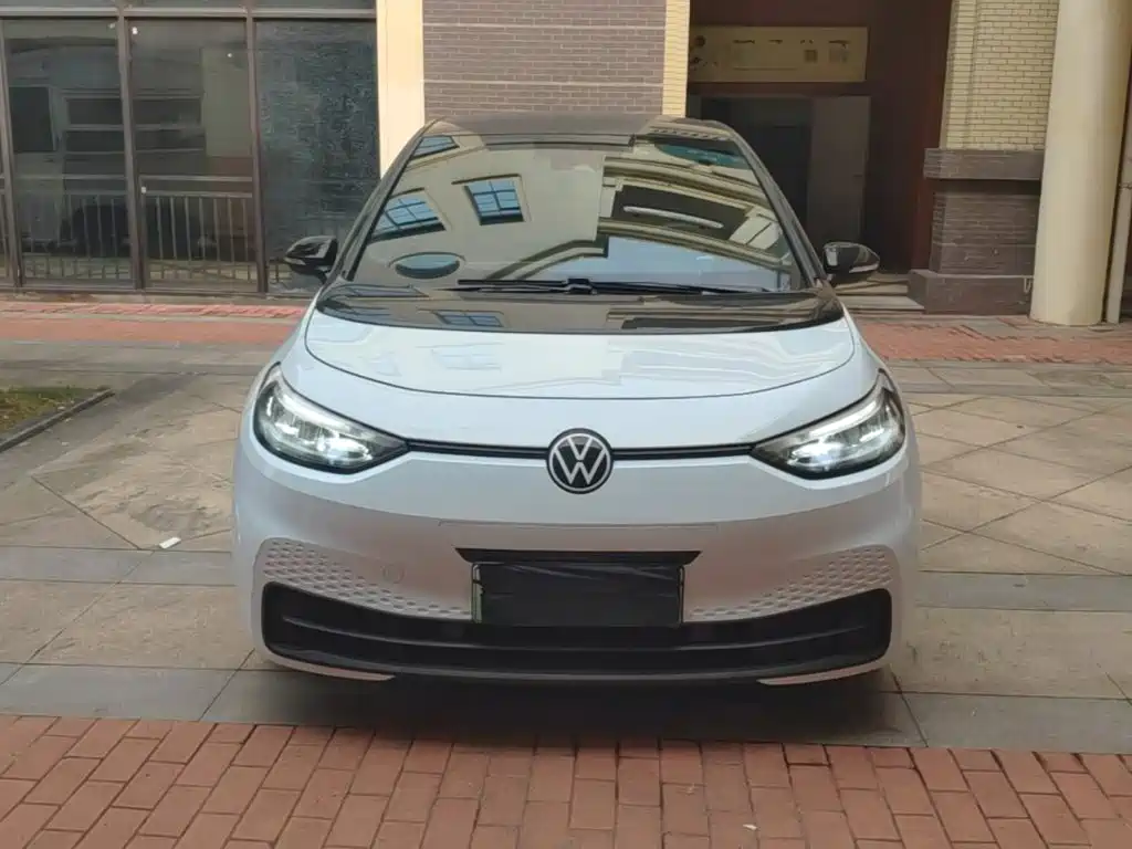 Volkswagen ID.3 — миниатюра 3