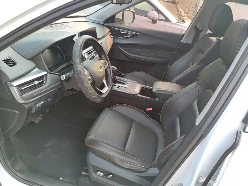 Chery Tiggo 5x — миниатюра 15