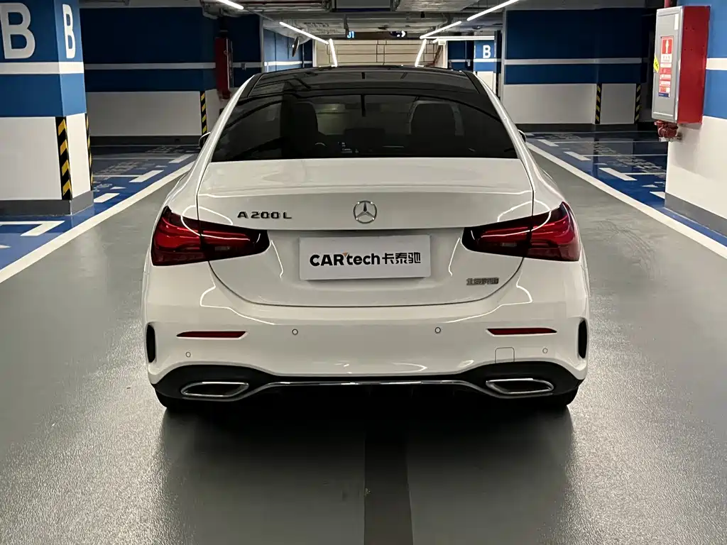 Mercedes-Benz A-Class — миниатюра 6