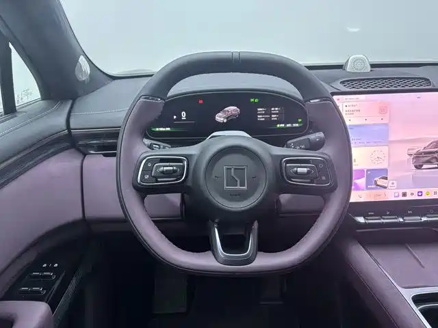 Zeekr 7X — миниатюра 9