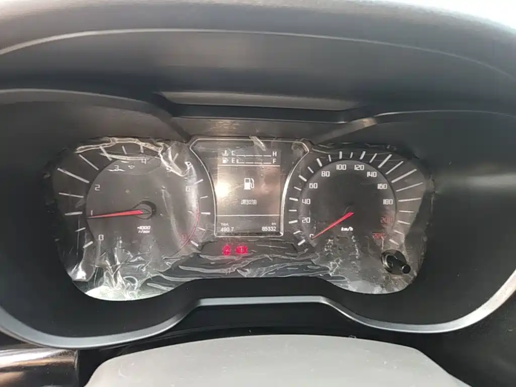 GAC Motor Trumpchi GS4 — миниатюра 12