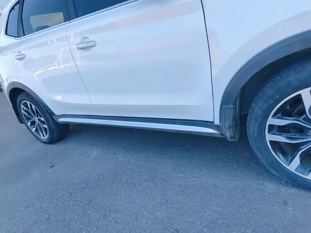 Roewe RX5 — миниатюра 21