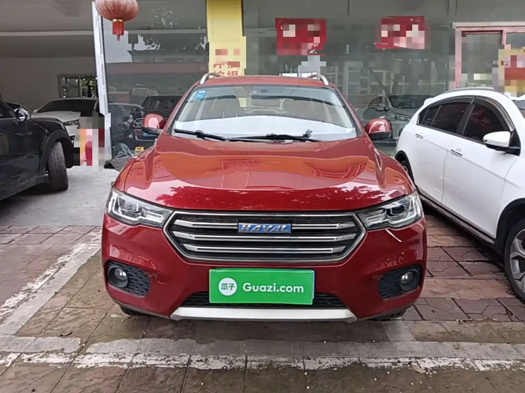 Haval H2s — миниатюра 3