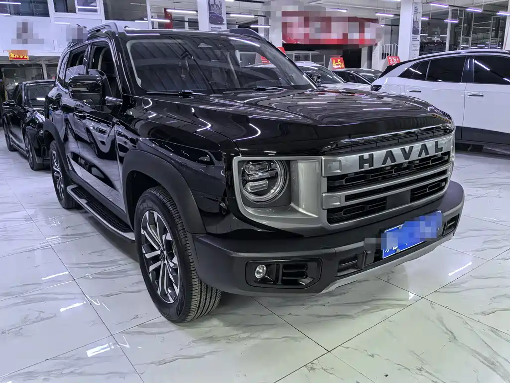 Haval Big Dog — миниатюра 3