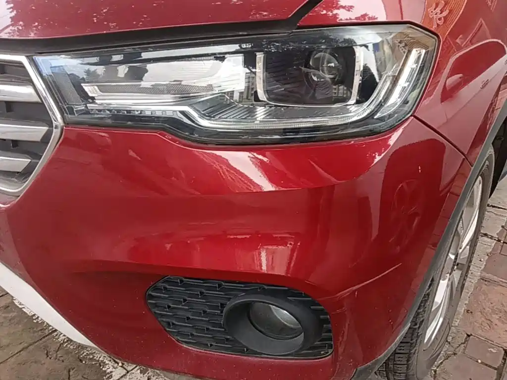 Haval H2s — миниатюра 24