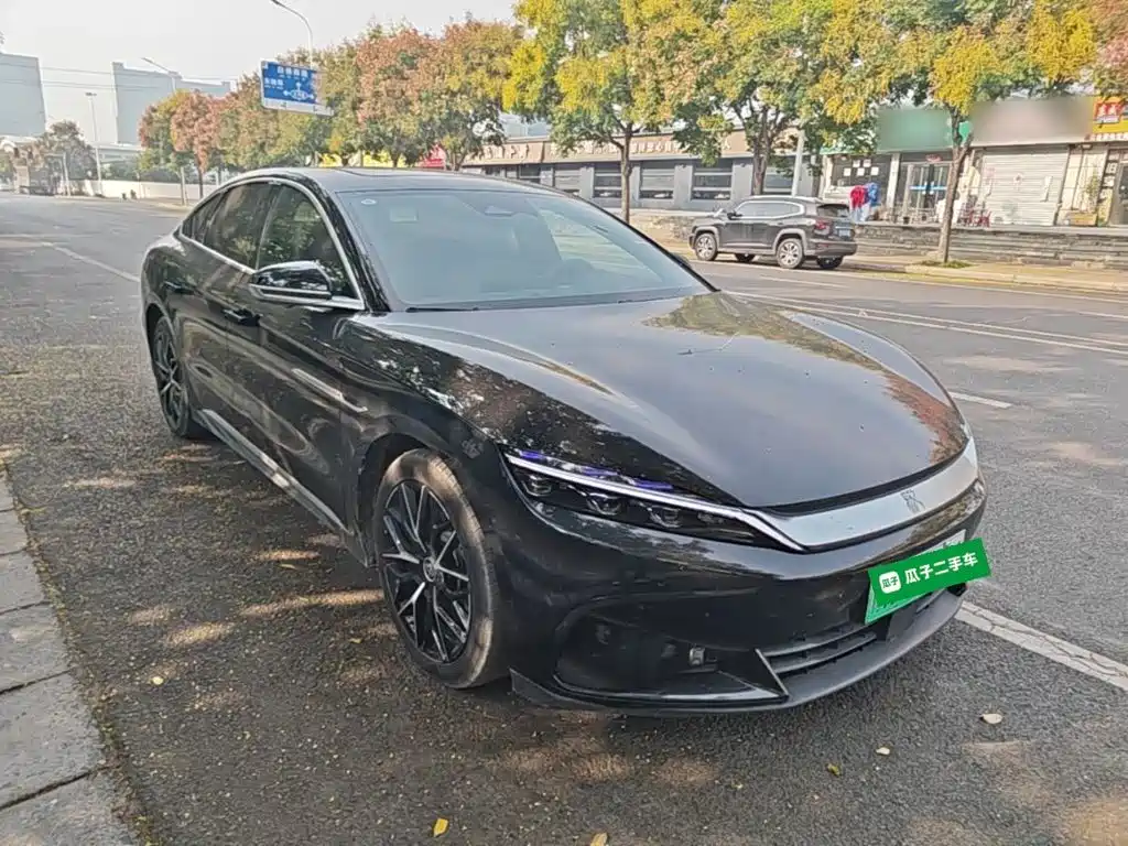 BYD Han — миниатюра 4