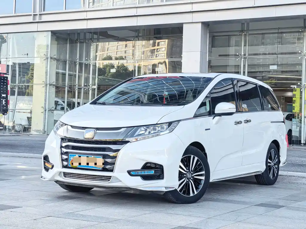 Honda Odyssey — миниатюра 3