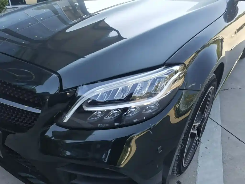 Mercedes-Benz C-Class — миниатюра 24