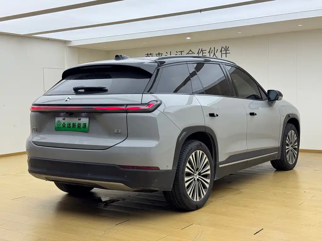 NIO ES7 — миниатюра 5