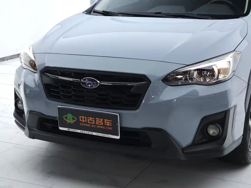 Subaru XV — миниатюра 21