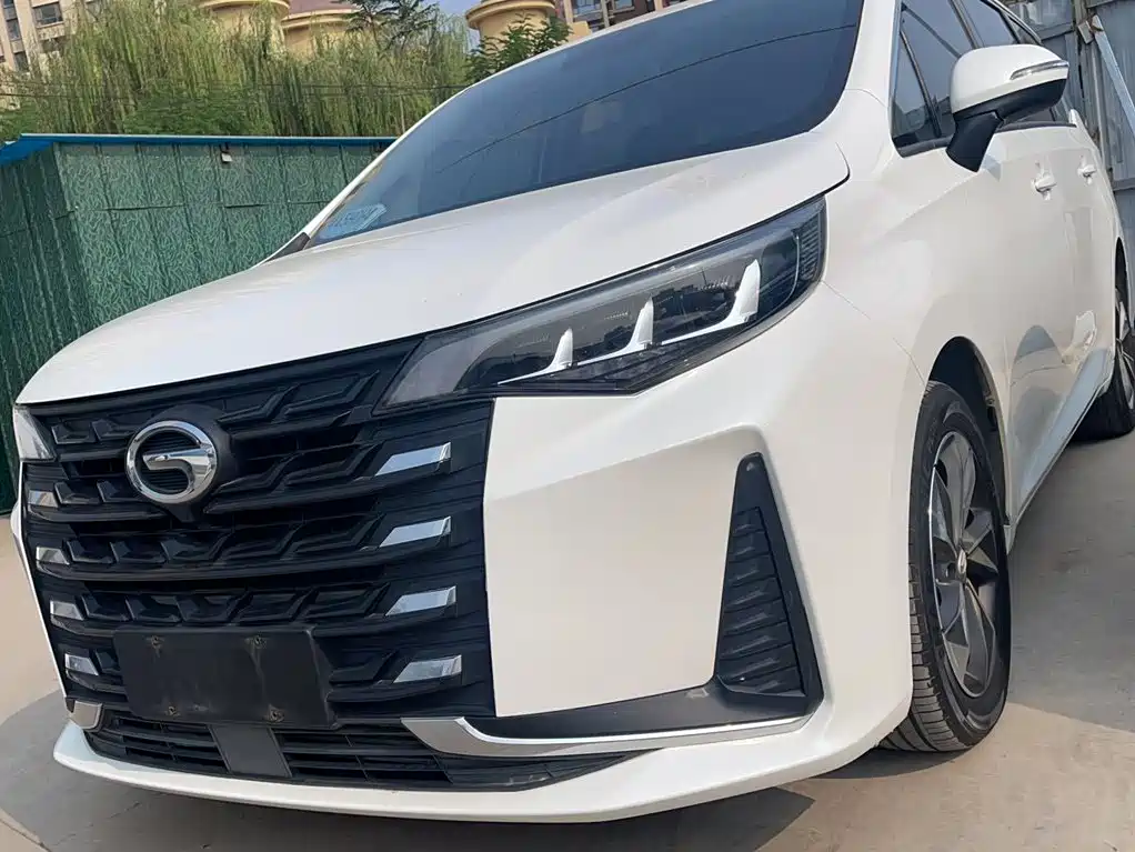 GAC Motor Trumpchi M6 — миниатюра 3