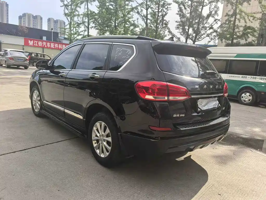 HAVAL H6