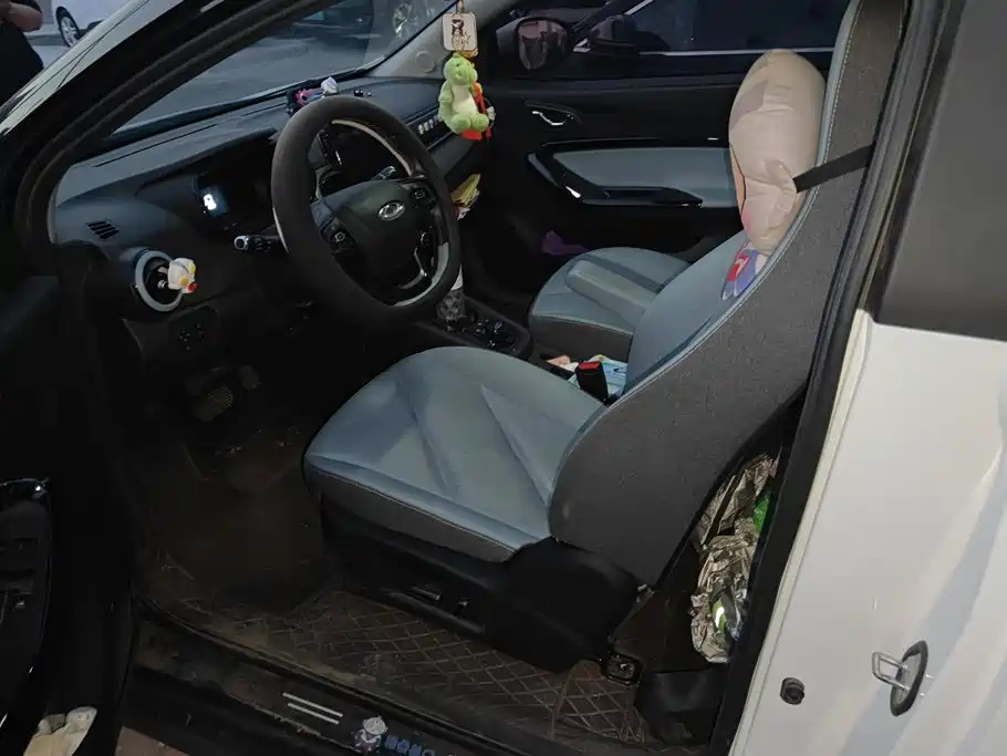 Chery QQ Little Ant — миниатюра 9