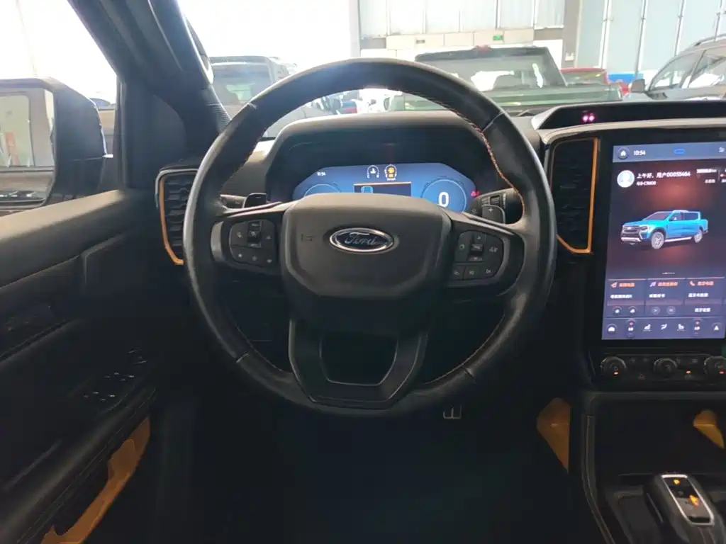 Ford Ranger — миниатюра 11