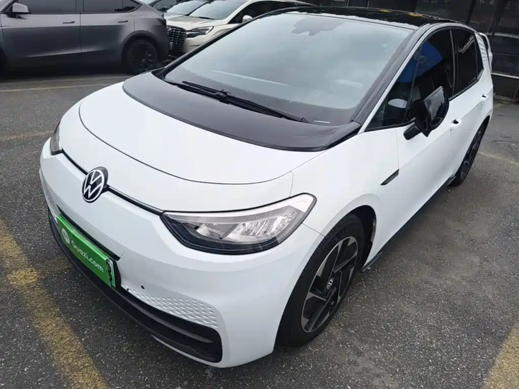 Volkswagen ID.3 — миниатюра 2