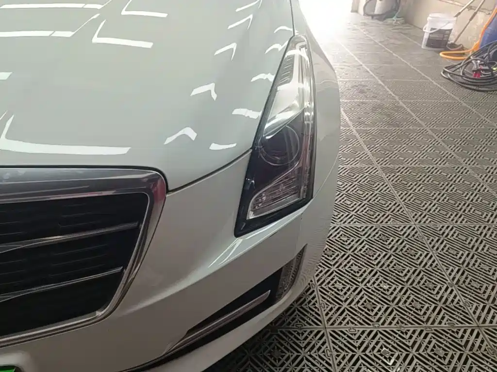 Cadillac ATS-L — миниатюра 24