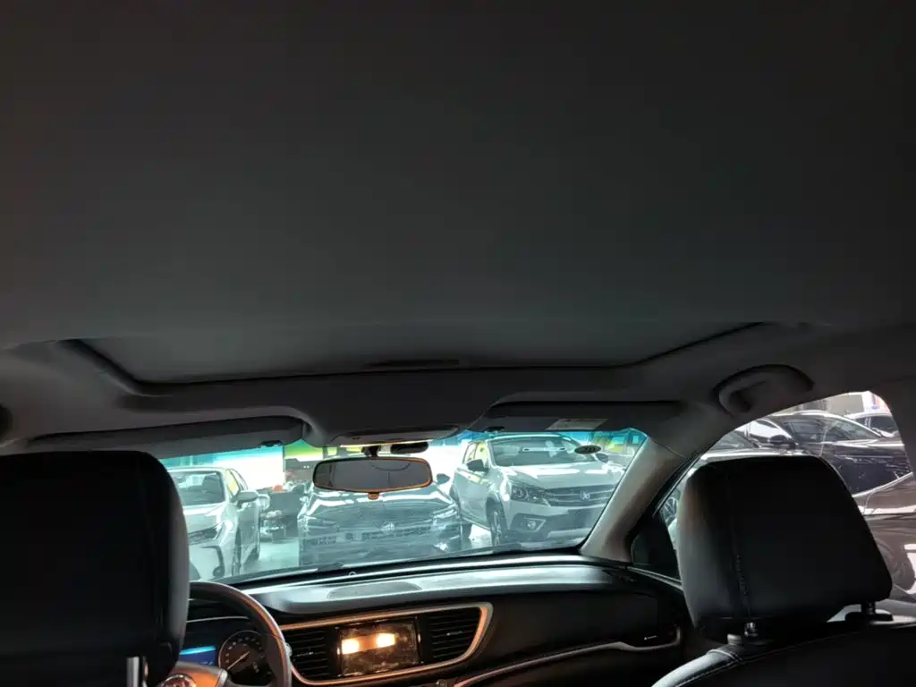 Buick Excelle — миниатюра 18