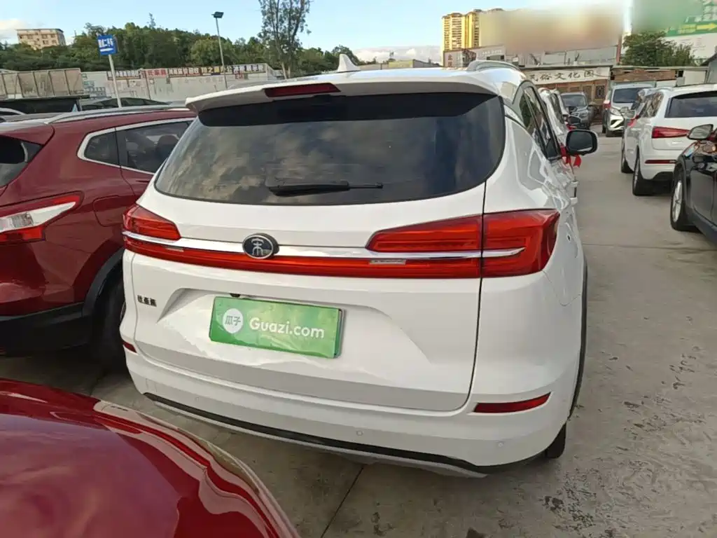 BYD New Energy — миниатюра 6