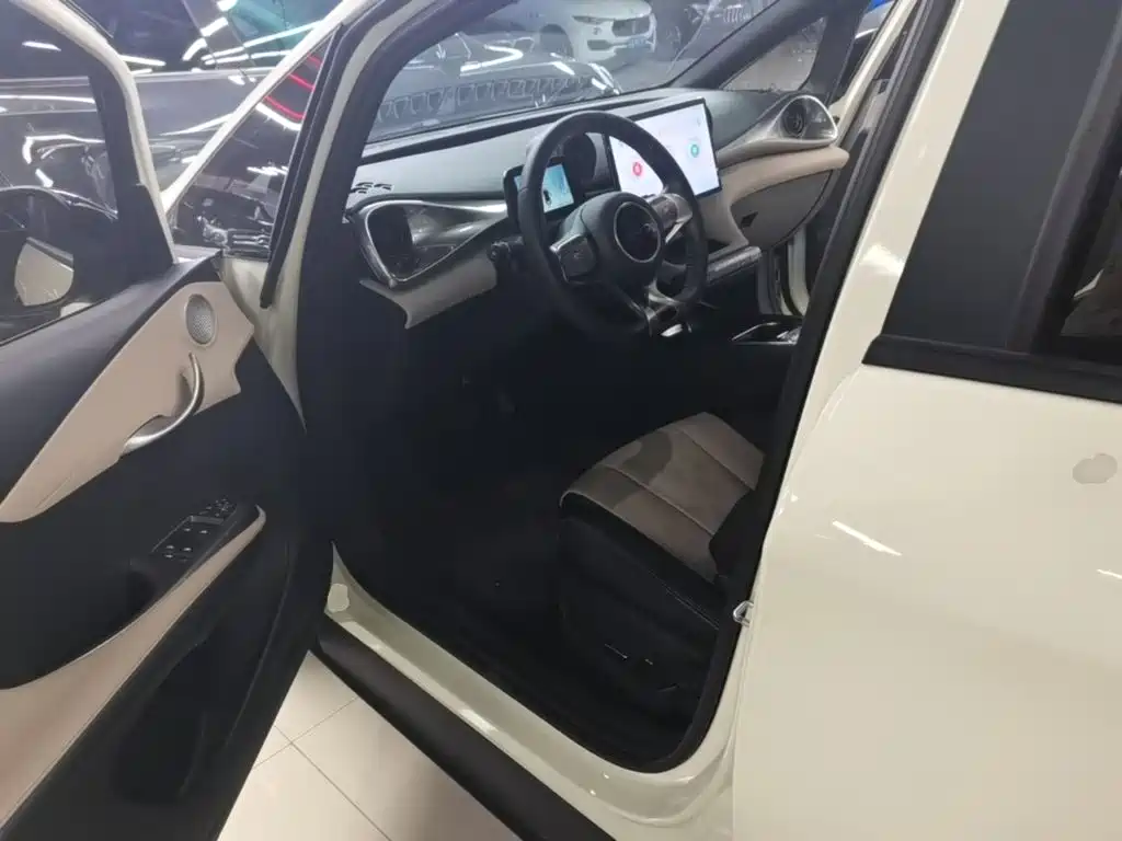 BYD Dolphin — миниатюра 15
