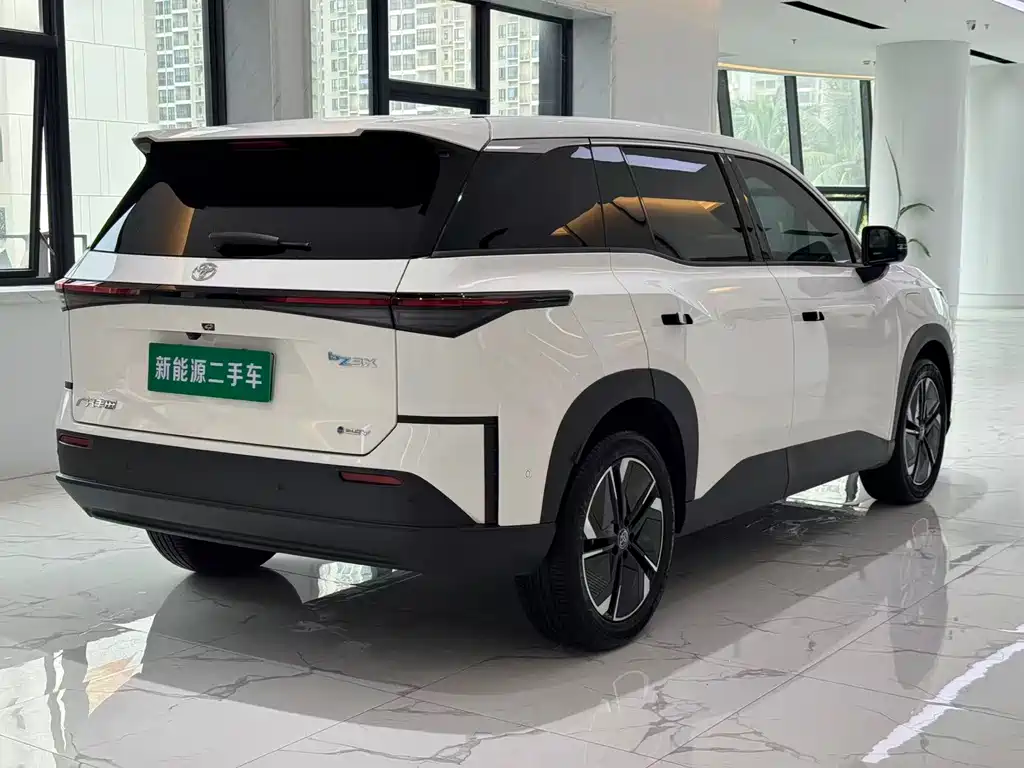 Toyota Peng Ji 3X — миниатюра 9