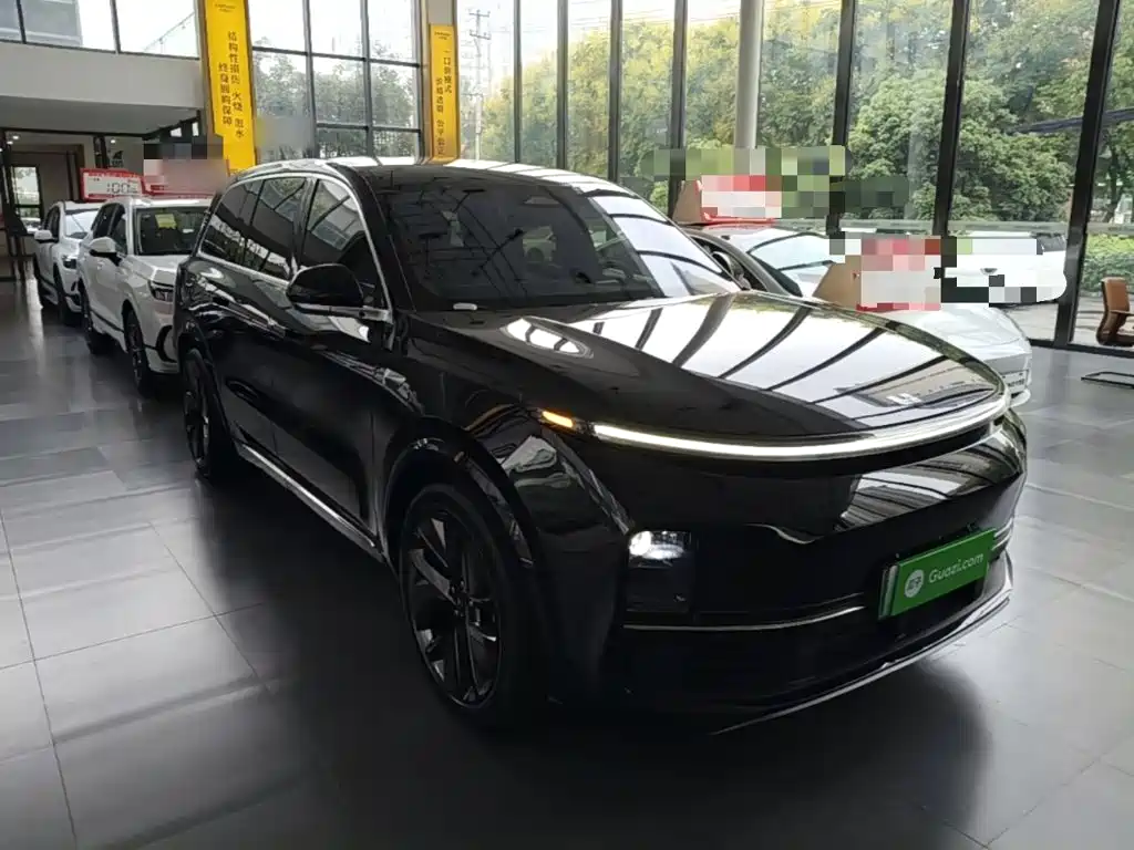 Li Auto Li L9 — миниатюра 4