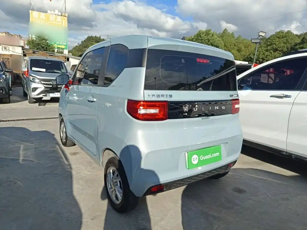Wuling MINIEV — миниатюра 5