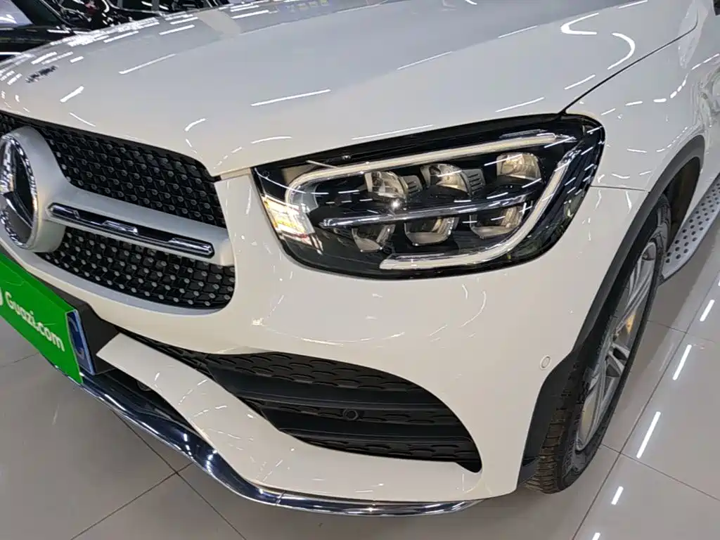 Mercedes-Benz GLC — миниатюра 24