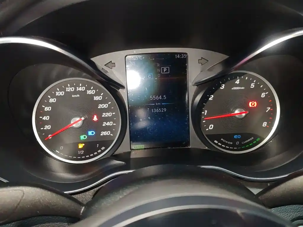 Mercedes-Benz C-Class — миниатюра 12