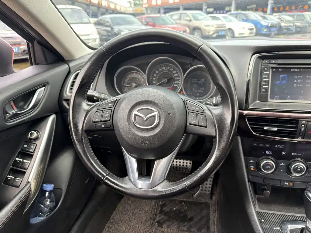 Mazda Atenza — миниатюра 6