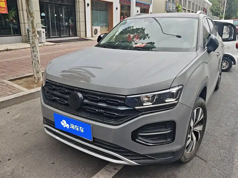Volkswagen Tayron 2020