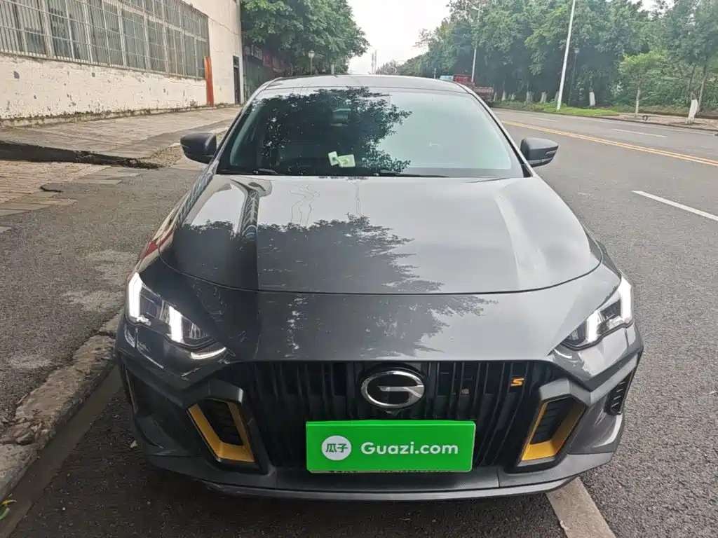 GAC Motor Shadow Leopard — миниатюра 3