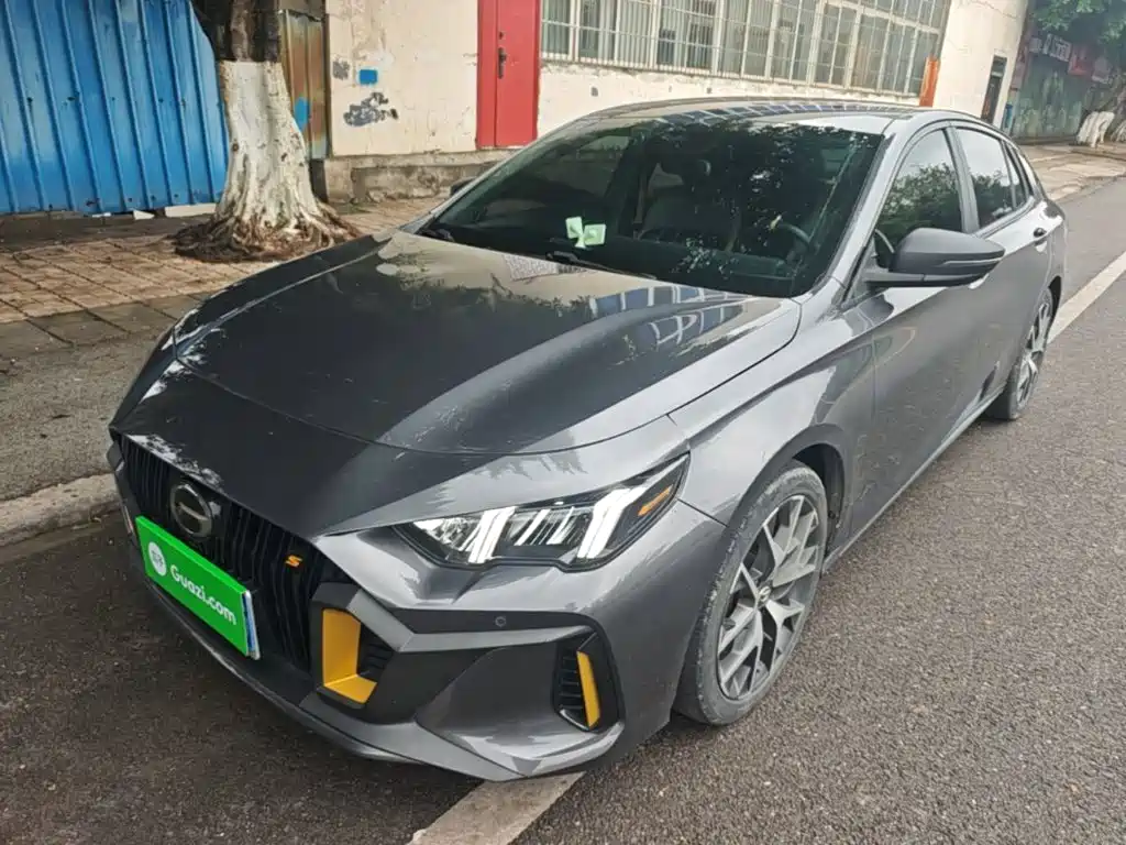 GAC Motor Shadow Leopard — миниатюра 2