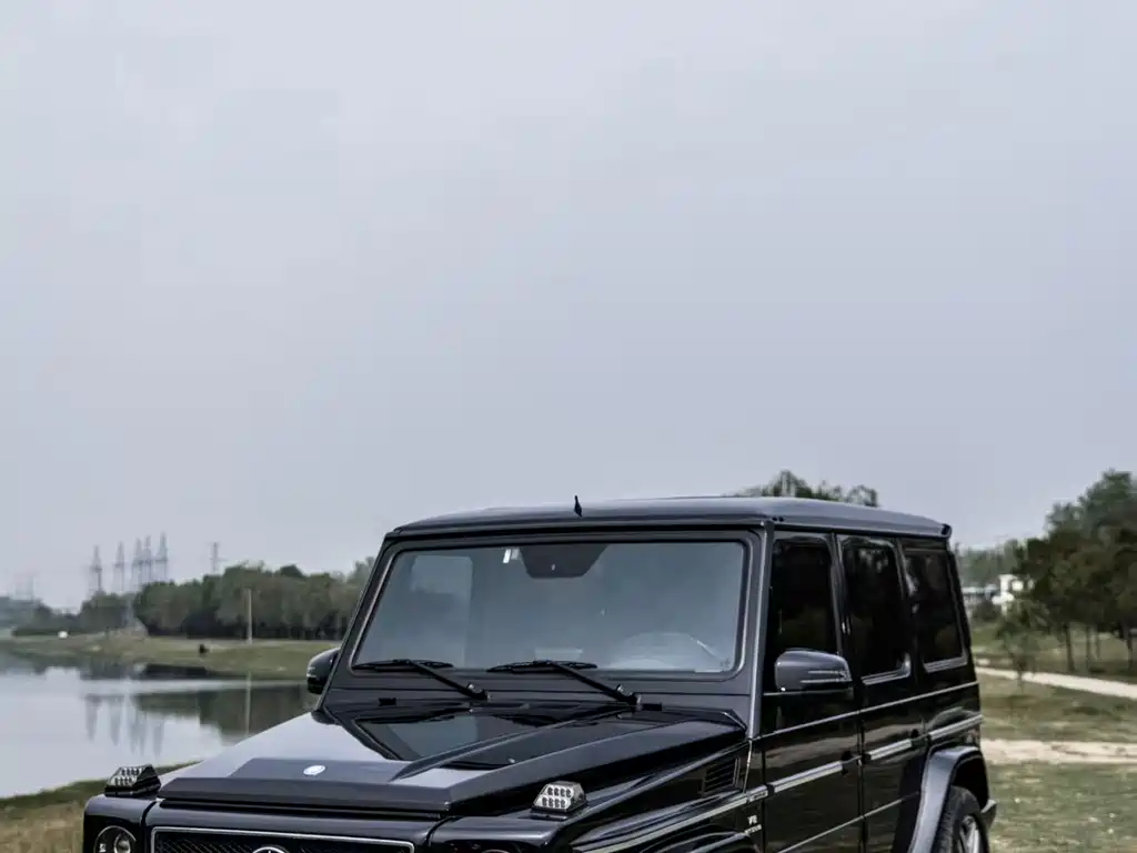 Mercedes-Benz G-Class AMG