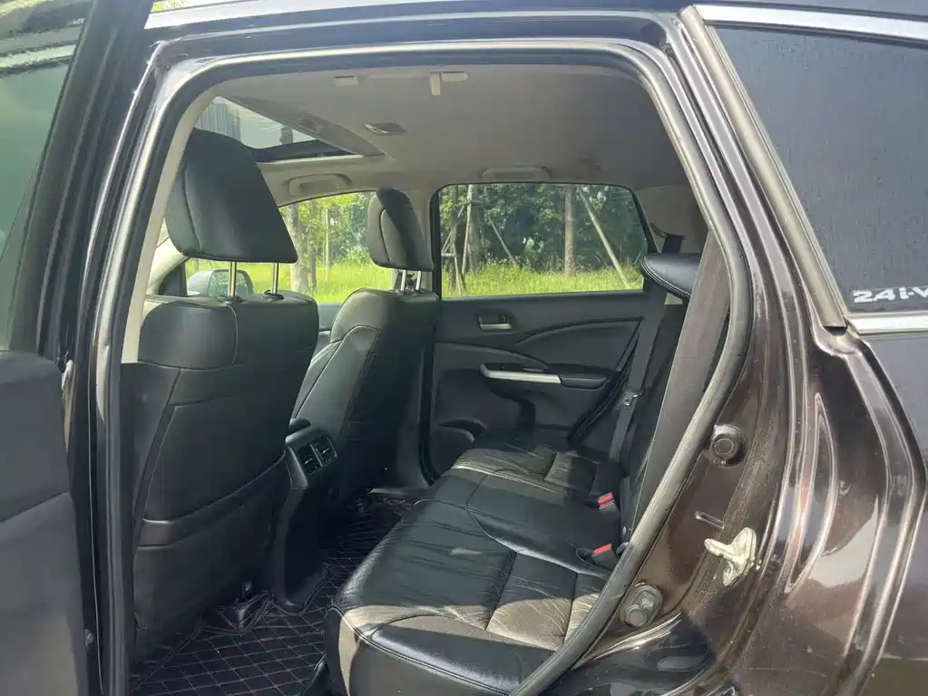 Honda CR-V — миниатюра 5