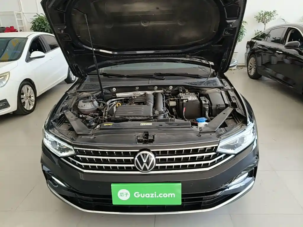 Volkswagen Magotan — миниатюра 20