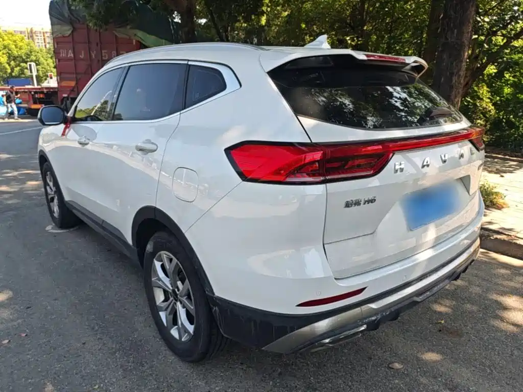Haval H6 — миниатюра 5