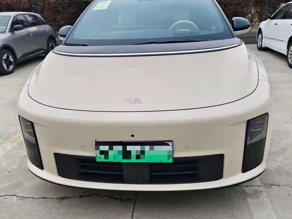 Li Auto 理想i6 2026