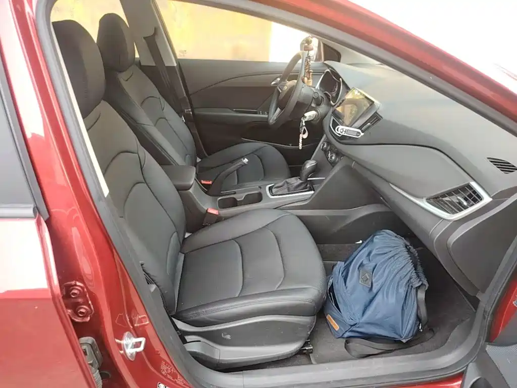 Chevrolet Cavalier — миниатюра 25
