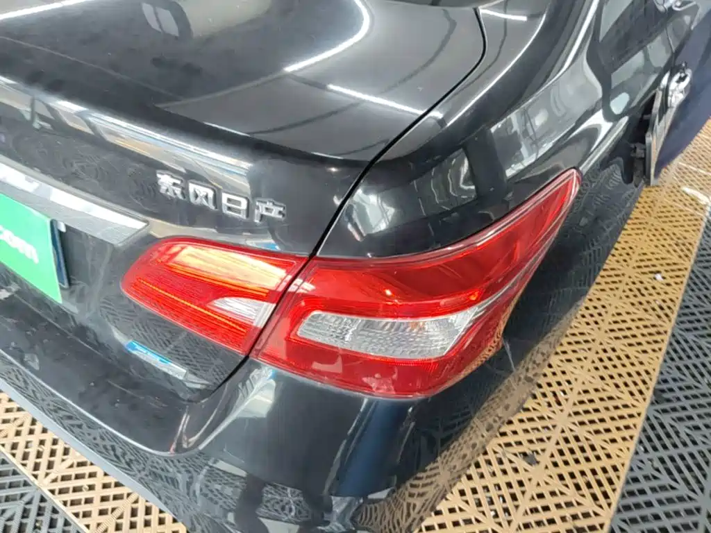 Nissan Sylphy — миниатюра 8