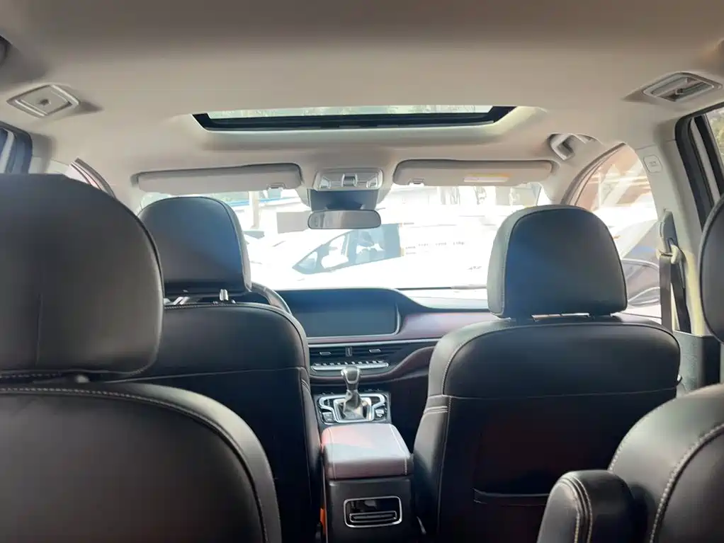 GAC Motor Trumpchi M6 — миниатюра 15