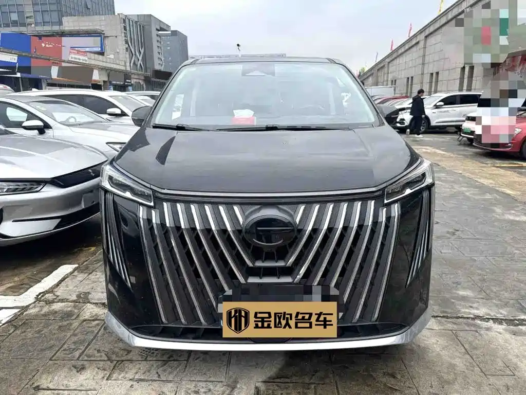 GAC Motor Trumpchi M8 — миниатюра 2