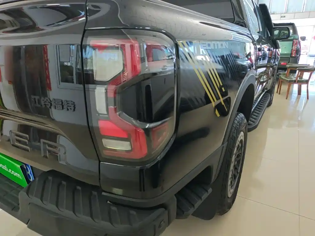 Ford Ranger — миниатюра 8