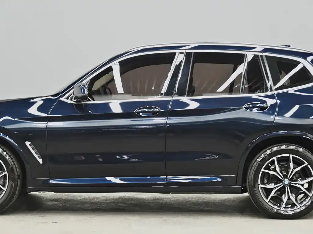 BMW X3 — миниатюра 24
