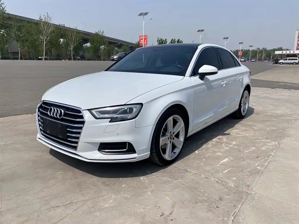 Audi A3 2017