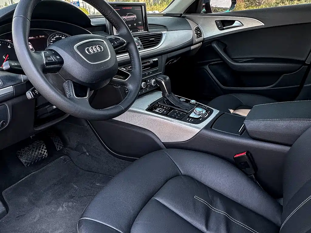Audi A6L — миниатюра 3