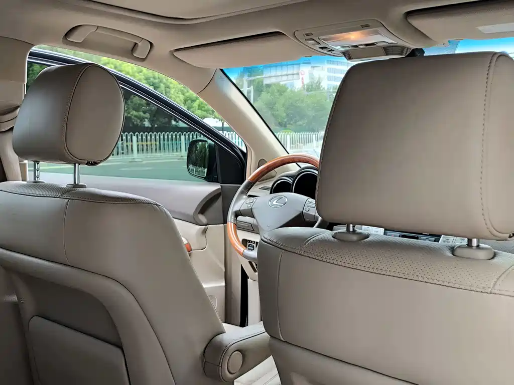 Lexus RX Classic — миниатюра 10